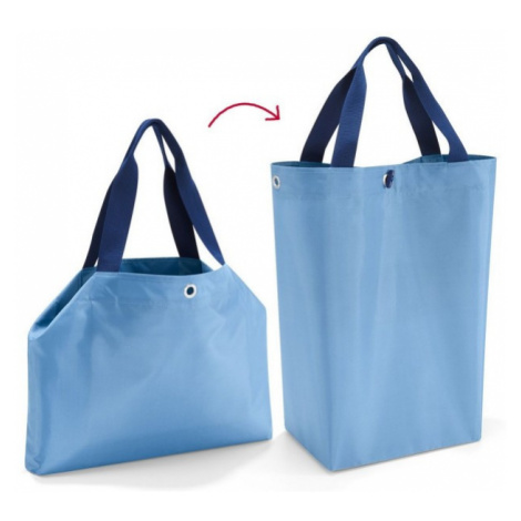 Nákupní taška přes rameno Reisenthel Changebag světle modrá