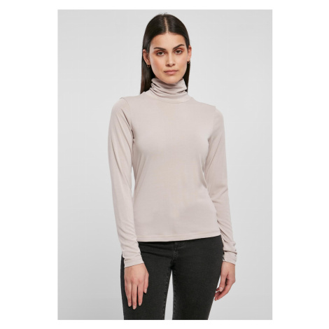 Dámsky rolak dlouhý rukáv // Urban Classics / Ladies Modal Turtleneck Longsleeve