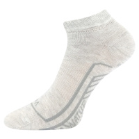 Voxx Linemus Unisex lněné ponožky - 3 páry BM000003486300101310 režná melé