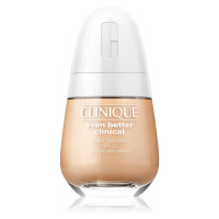 Clinique Pečující make-up SPF 20 Even Better Clinical (Serum Foundation) 30 ml CN 58 Honey