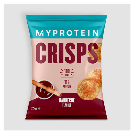 Pufované proteinové chipsy - Barbecue Myprotein