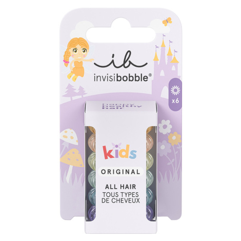 Invisibobble Kids Take Me To Candyland gumička do vlasů 6 ks