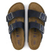 Birkenstock arizona bs slippers Modrá