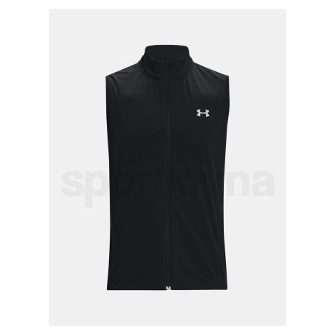 Vesta Under Armour UA STORM UP THE PACE VEST-BK