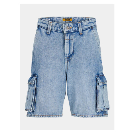 Džínové šortky Jack&Jones Junior Jack & Jones