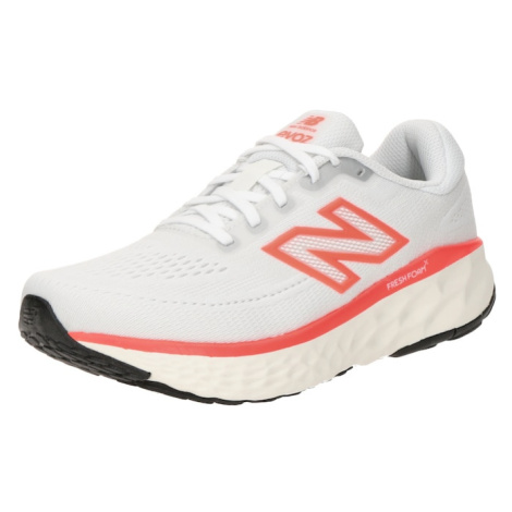New balance Tenisky 'Evoz' korálová / bílá