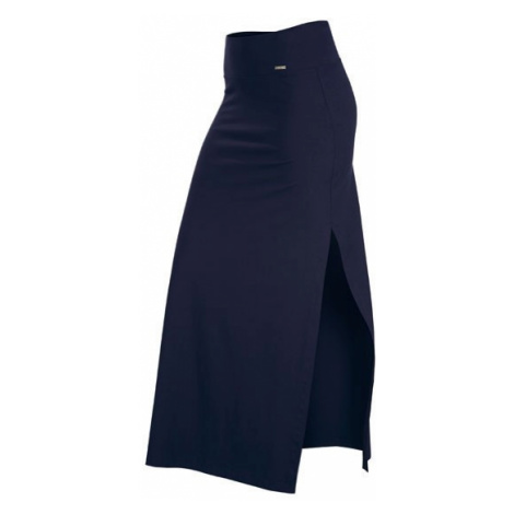 Dámská sukně dlouhá Litex 9D111 | tmavě modrá