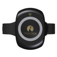 Pealock PEALOCK 1 Multifunkční zámek, černá, velikost