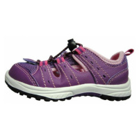 Dětská letní obuv Alpine Pro KARIA - fialová