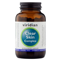 Přírodní péče o pleť - Clear Skin Complex Viridian 60 kapslí