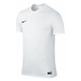 Nike Park VI s krátkým rukávem WHITE