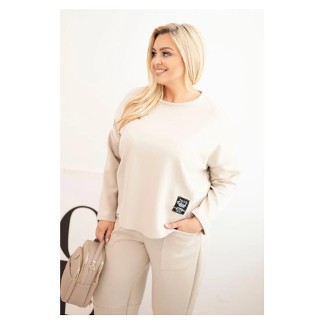 Kesi Dámský komplet Plus