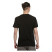Meatfly pánské tričko Repash Black | Černá | 100% bavlna