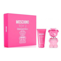 Moschino Toy 2 Bubble Gum - EDT 30 ml + tělové mléko 50 ml