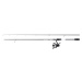 Mitchell prut colors mx spinning combo white 2,44 m 7-28 g + naviják 3000 fd