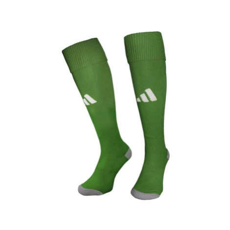 Fotbalové štulpny ADIDAS MILANO 23 SOCK TEAGRN WHITE
