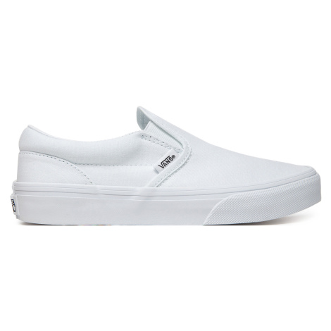 Tenisky Vans Classic Slip On VN000D35W001 Bílá