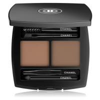 Chanel La Palette Sourcils paletka na obočí odstín 01 - Light 4 g