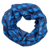 Finmark FS-102 Multifunkční šátek, modrá, velikost
