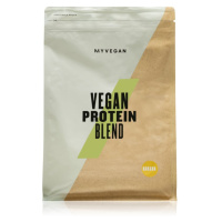 MyVegan Vegan Protein Blend veganský protein příchuť Banana 1000 g