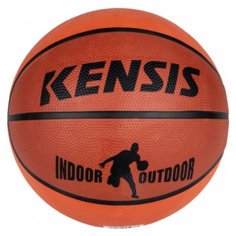 Kensis PRIME CLASSIC Basketbalový míč, oranžová, velikost