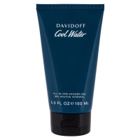 Davidoff Cool Water Man - sprchový gel 150 ml