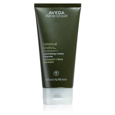 Aveda Botanical Kinetics™ Exfoliating Creme Cleanser krémový čisticí gel s peelingovým efektem 1