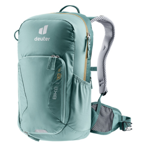 Dámský cyklistický batoh Deuter Bike I 18 SL jade-deapsea