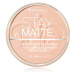 Rimmel Stay Matte pudr odstín 002 Pink Blossom 14 g