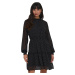 ONLY Dámské šaty ONLISABELLA Regular Fit 15308982 Black