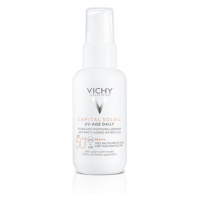 Vichy Denní fluid SPF 50 Capital Soleil UV-Age Daily (Water Fluid) 40 ml