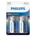 PHILIPS Baterie LR20E2B/10