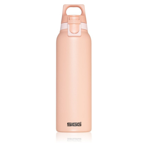 Sigg Hot & Cold One Light termoláhev barva Shy Pink 550 ml