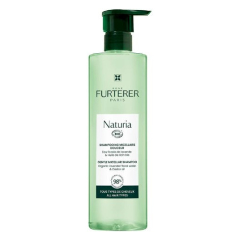 René Furterer Jemný micelární šampon Naturia (Gentle Micellar Shampoo) 400 ml - náhradní náplň
