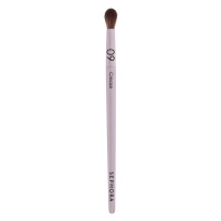 SEPHORA COLLECTION - 09 Eyeshadow Crease Brush - Precizní štětec na oční stíny