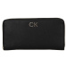 Dámská peněženka Calvin Klein Krennet - černá