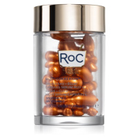 RoC Multi Correxion Revive + Glow aktivní vitaminové noční sérum v kapslích 30 ks