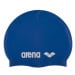 Plavecká čepice ARENA Clasic Silicone Cap light blue-white