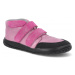 Barefoot dětské boty Jonap - Ella M růžová devon