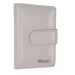 SEGALI Dámská kožená peněženka SG 250313 šedá - pastel