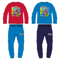 Super Zings licence Chlapecké pyžamo Super Zing 5204106, červená Barva: Červená