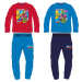 Super Zings licence Chlapecké pyžamo Super Zing 5204106, červená Barva: Červená