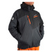 BLIZZARD-Ski Jacket Leogang, anthracite/black Černá