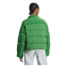 ADIDAS ORIGINALS Zimní bunda zelená / bílá