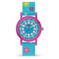 Ice Watch ICE learning - Pink Flowers - S32 - 3H 023300