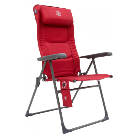 Křeslo Vango Radiate DLX Chair Barva: červená