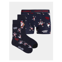 Set boxerky a ponožky Jack&Jones Junior