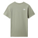 The North Face W S/S Easy tee