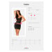 set corset & skirt model 16235271 - Obsessive