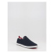 Tommy Hilfiger ICONIC SLIP ON SNEAKER Modrá